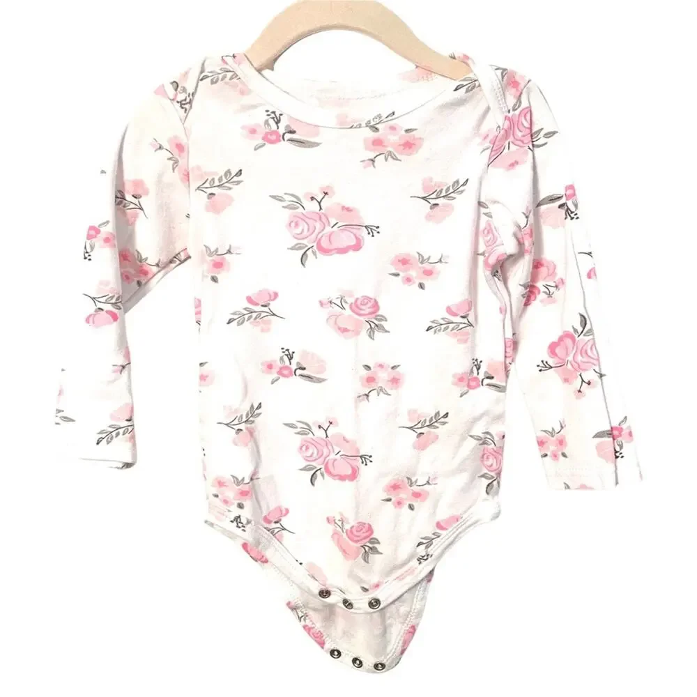 Little girls onesies bundle of 3pc lot 24m